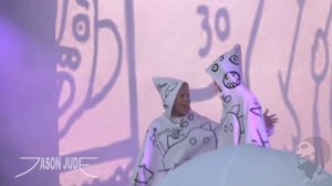 Die Antwoord - Enter The Ninja [HD] LIVE 9/30/16