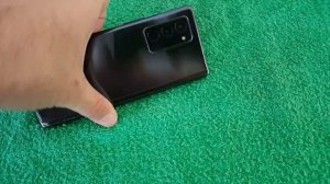 Решение проблемы неполного раскрытие  на Galaxy Fold 2,3,4.
