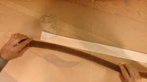 Making a Leather Belt