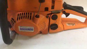 Цепная бензиновая пила Husqvarna 5200