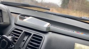 БАТЯ УЧИТ ЖОНКУ ВОДИТЬ МАШИНУ/БАТЬКА РУГАЕТСЯ МАТОМ 18+