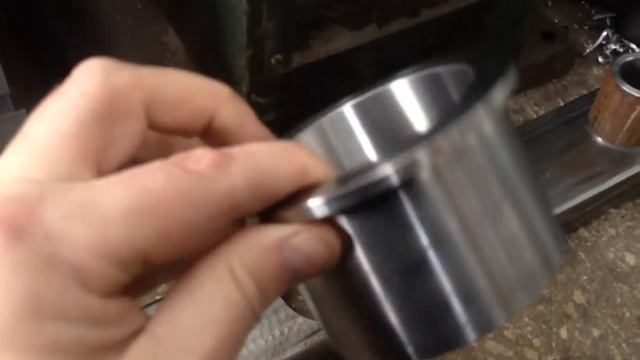 Часть 2. Делаем качающуюся ось для легкового прицепа от Ателье Прицепов БАГЕМ