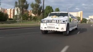 Прокат лимузинов  Hummer H2  в Минске