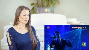 Vocal Coach Reacts to Dimash Kudaibergen - Hello