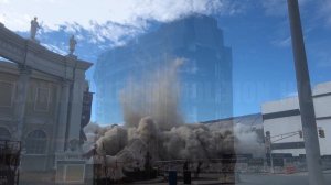 Plaza Tower Implosion - Controlled Demolition, Inc.
