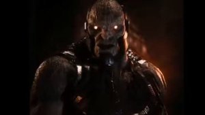 Дарксайд и Десаад (концовка Лиги справедливости Зака Снайдера) Darksaid