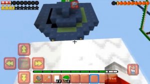 Super Minecraft 3D Land - Adventure Map - Minecraft PE