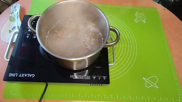 ПОСТНЫЙ ПЕРЛОВЫЙ СУП с ШАМПИНЬОНАМИ смотреть онлайн