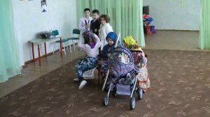 Сценка Бабушки старушки