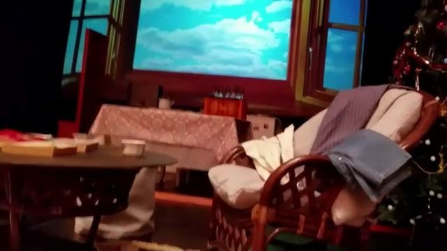 В театре Галерка. Новый год forever! смотреть онлайн