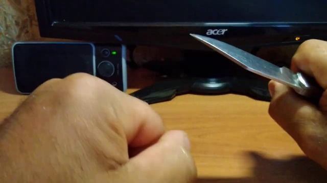 Карманный нож "STAYER" (Китай) смотреть онлайн