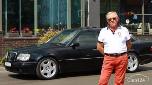 Сверхмощный легендарный авто Мерседес | Волчок