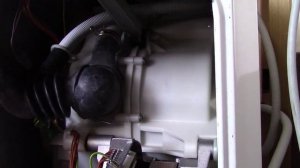 ремонт слива в стиралке