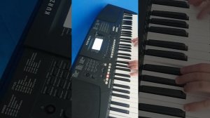 К. Черни Этюд на арпеджио