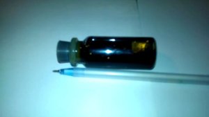 Исследование интересного метода для снятия позолоты.