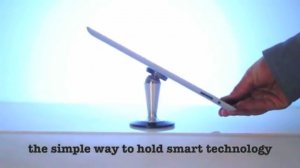 Steelie. Удобный магнитный держатель для телефонов и планшетов