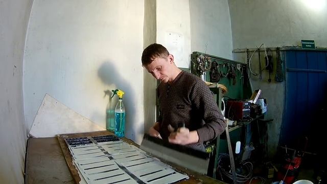 ПЕРВЫЙ РАЗ! ЛЬЁМ ДЕКОРОТИВНЫЙ КАМЕНЬ ИЗ ГИПСА! КРАХ И НЕ УДАЧА!