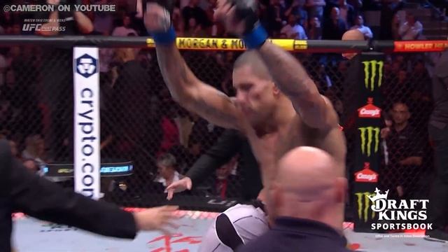 Alex "POATAN" Pereira: After Dark (UFC/Glory Highlights Edit)