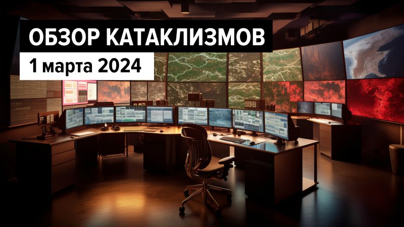 ЧТО произошло в мире 1 марта 2024