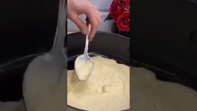 Быстрый рецепт пиццы ? #лайфхак смотреть онлайн