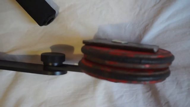 Повышение грузоподъёмности доработка стедикама Sevenoak SK-W08 чтобы он держал камеры до 1 кг ЧАСТЬ смотреть онлайн