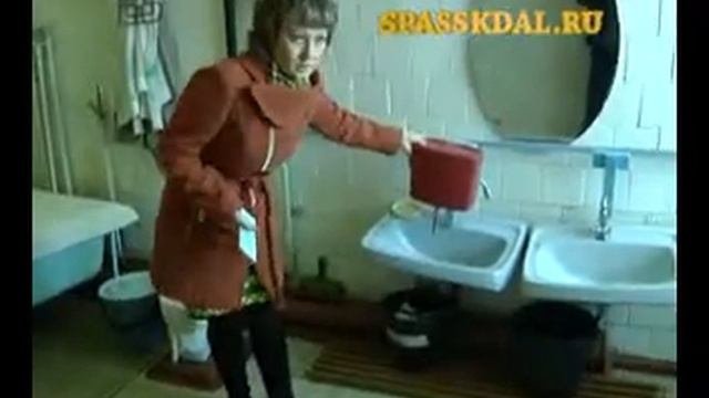 Хвалынка без воды