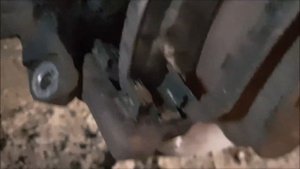 Почему скрипят колодки Honda CRV 2014 ?