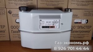 Счётчик BK G6T