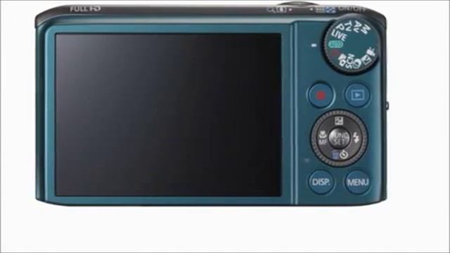 Canon Powershot SX260 Review LR смотреть онлайн