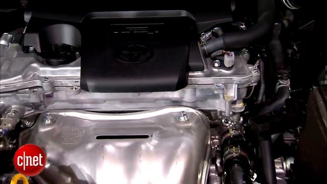 Car Tech - 2013 Toyota RAV 4 смотреть онлайн