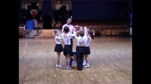 Детский танец "Буги вуги"