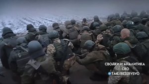 ??⚔?? Захватывающие кадры. Русские войны молятся перед штурмом