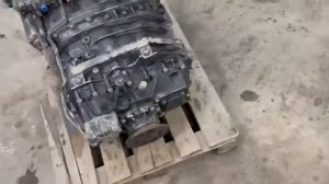 Коробка передач ZF 16S2033TDL DAF Гарантия