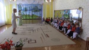 8 марта в детском саду. Младшая группа.