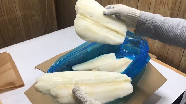 Филе палтуса китай смотреть онлайн