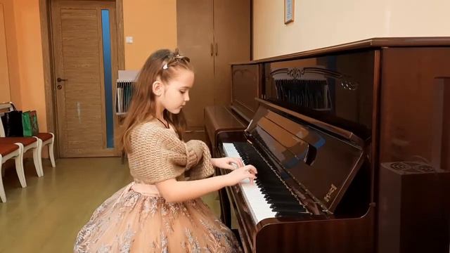 Гарина София "По заячьим следам следам" Волков (преподаватель Рейзвих О.М.)