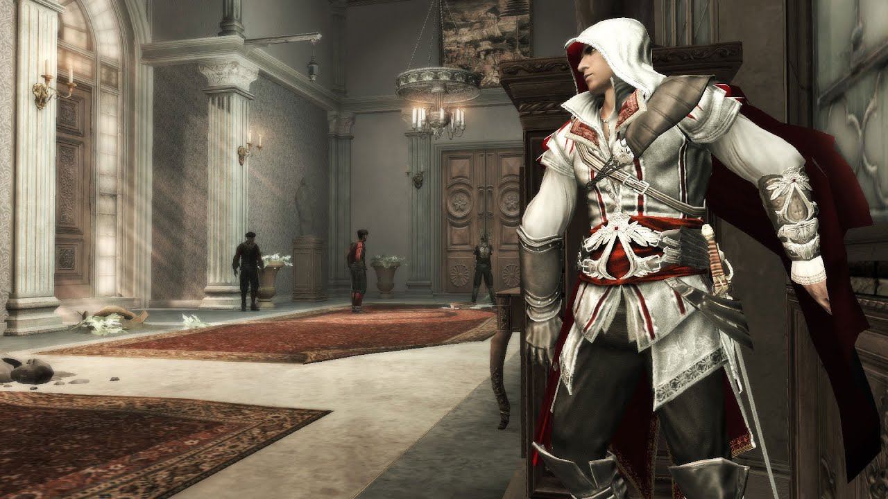 Прохождение Assassins Creed 2  #10 Вторжение