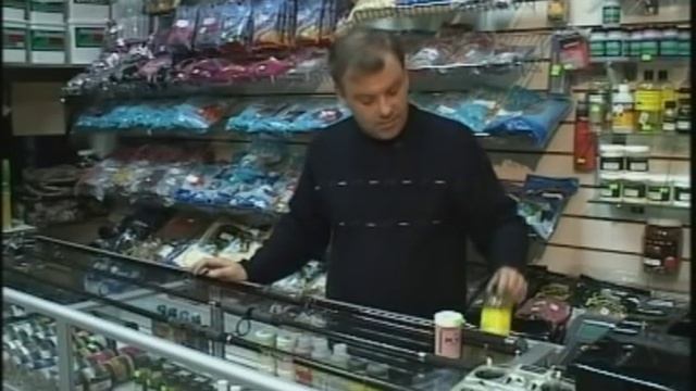 Карповая ловля.Новинки английских карповых снастей