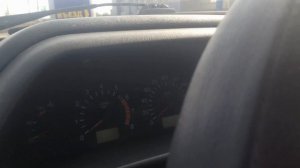Ваз 21099 на дросселях
