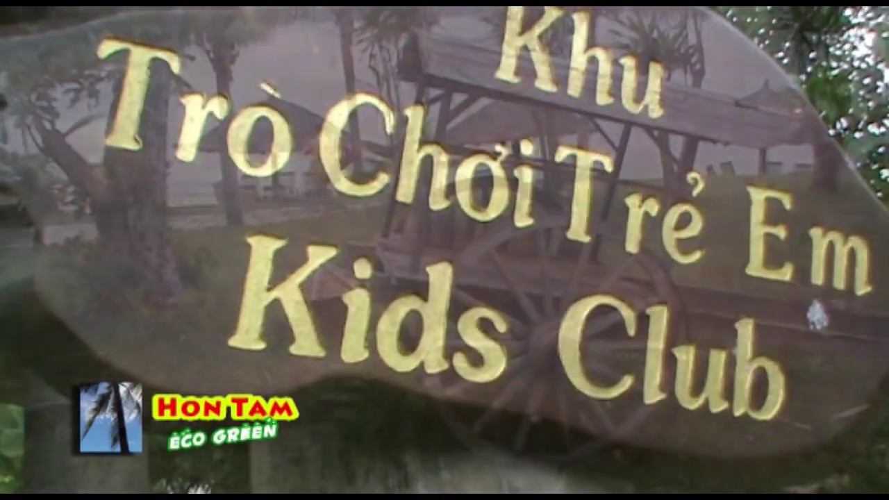 HonTam VietNam Китайская деревня