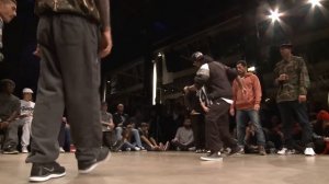 1/4 finale Crew 3vs3 : FUNK FOCKERS (BRA) vs FREEMINDZ (FRA)