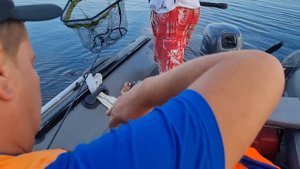 Рыбалка+отдых Северная сосьва 2023г.