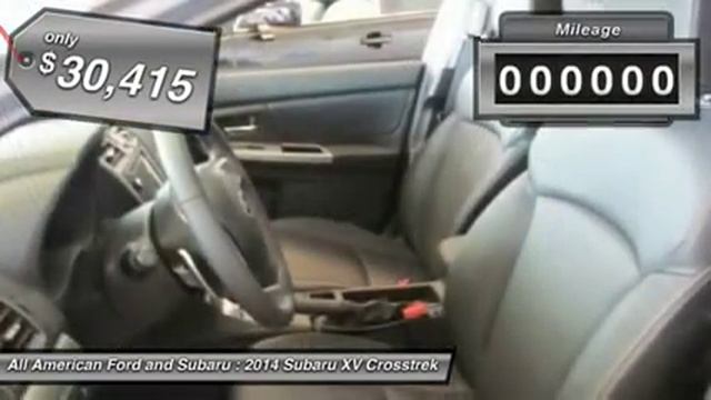 2014 SUBARU XV CROSSTREK HYBRID Old Bridge, NJ 14492 смотреть онлайн