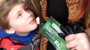 Маугли отзывы, Театр кукол им. Образцова 25.12.2013