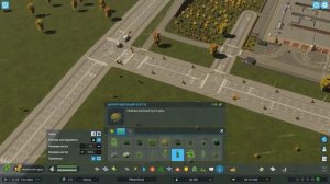 Cities: Skylines 2  - Запуск трамвайной линии #11