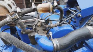 Мотоблок МТЗ и мотоблок Луч. краткий обзор в завершении сезона.