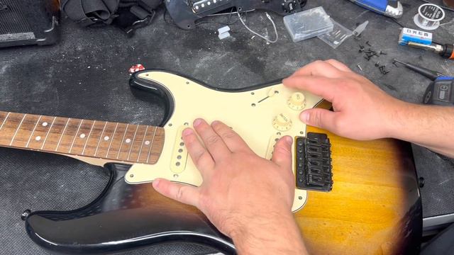 How To Make a Squire Sound 10x Better (like a Fender) смотреть онлайн