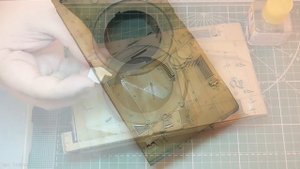 Урок по окраске танка Merkava, "Tamiya", 1/35. How to paint Tamiya Merkava kit, 1/35