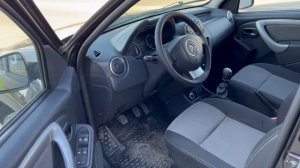 Renault Duster, 2012 180 000 км, 1.5, MT (90 л.с.) экспресс обзор от Родиона Федосеева