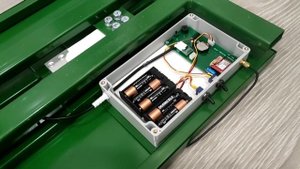 GSM ВЕСЫ ДЛЯ ПАСЕКИ!!!